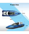 SIL 20606 Exost Aqua Lights Uzaktan Kumandalı Sürat Teknesi