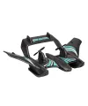 SIL 84498 Aqua Wingz