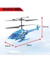 SIL 84848 Sky Hover Helikopter
