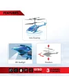 SIL 84848 Sky Hover Helikopter