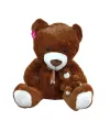 1372K BEAR BABY BEAR 90 CM KAHVERENGİ