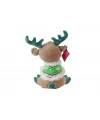 3444 GEYİK 28 CM KAHVERENGİ