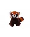 4541K KIZIL PANDA 30 CM KAHVERENGİ