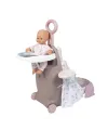 7600220374 Baby Nurse Çocuk Odası Valizi 3 IN 1 -Smoby