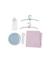 7600220374 Baby Nurse Çocuk Odası Valizi 3 IN 1 -Smoby