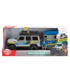 203717007038 Police Horse Trailer