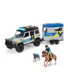 203717007038 Police Horse Trailer