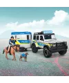 203717007038 Police Horse Trailer