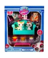 6360 SUN-Littlest Pet Shop Minişler Lokanta Oyun Seti