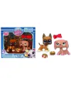 0726 SUN-BSF-LPS-FİGÜR SET MİNİŞLER KIŞ DOSTLARI 2Lİ 2A 6D