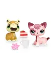 0726 SUN-BSF-LPS-FİGÜR SET MİNİŞLER KIŞ DOSTLARI 2Lİ 2A 6D