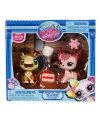 0726 SUN-BSF-LPS-FİGÜR SET MİNİŞLER KIŞ DOSTLARI 2Lİ 2A 6D