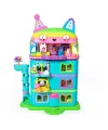 70742 Gabbys Dollhouse Festival Evi Eğlenceli Müzikli Oyun Seti 63 cm -Spinmaster