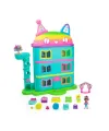 70742 Gabbys Dollhouse Festival Evi Eğlenceli Müzikli Oyun Seti 63 cm -Spinmaster
