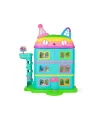 70742 Gabbys Dollhouse Festival Evi Eğlenceli Müzikli Oyun Seti 63 cm -Spinmaster