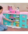 S00008876 SUN-SPM-FİGÜR OYUN SET GABBY S DOLLHOUSE SEVİMLİ BEBK EVİ GABBY