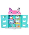 S00008876 SUN-SPM-FİGÜR OYUN SET GABBY S DOLLHOUSE SEVİMLİ BEBK EVİ GABBY