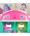 S00008891 SUN-SPM-FİGÜR OYUN SET GABBY S DOLLHOUSE DELUXE BEBK EVİ SES IŞIK GABB