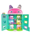 S00008891 SUN-SPM-FİGÜR OYUN SET GABBY S DOLLHOUSE DELUXE BEBK EVİ SES IŞIK GABB