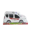 CLK-252 VAKUMLU AMBULANS ARABA