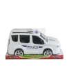 CLK-253 VAKUMLU POLİS ARABA