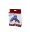 60 W Anahtarlı Sıcak Kalın Mum Silikon Tabancası 190℃ Ve 11 Mm IEGMVH5
