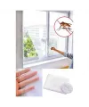 Kayra Tek Kanat Pencere Tül Sineklik 125x75 Cm ±5 Cm IEGGZ1R