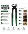 600 A02 Z9 W 528 200 Mm No-8 Marangoz Kerpeten Ergonamik Yumuşak Sap 60 ± Kesme Sertlik IEGEJPY