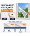 Kayra ( Tek Kanat ) ( Pencere ) Tül Sineklik ( 125x75cm  ±5cm)*75