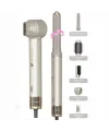 Sinbo Shd-1729 (rose Gold) Air Brush (5in1=bukle-hacimle-düzleştir-2-fırça) Saç Kurutma & Şekil Makinesi (1300w)(3-kdm.hız & ℃)*4