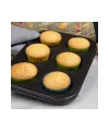 6’lı Muffin Kek Kalıbı – Dayanıklı, Çok Amaçlı Fırın Kalıbı