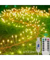 6m 200 Led Gün Işığı Uzaktan Kumandalı 8 Modlu Usbli