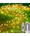 6m 200 Led Gün ışığı Uzaktan Kumandalı 8 Modlu Usbli