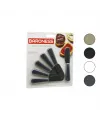 6pcs Kahvaltı Ve Tereyağı Seti 11cm