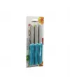 6pcs  Meyve  Bıçak  Renkli Plastik Saplı
