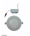 6w Sıva Altı Yuvarlak Led Panel