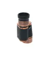 6x24  Baıgısh, Askeri Tarzi Pirinç Ve Deri Kaplamalı, Deri Çantalı Monocular Dürbün Princ