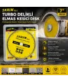 7 İnç  - 180mm Mermer Kesici Disk  Ty-157