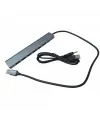 7 Port Ads-313 2 In 1 Usb Hub ZR870