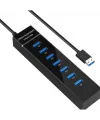 7 Port Usb Hub 1M ZR249