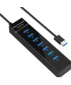 7 Port Usb Hub 1M ZR249