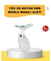 7 Seviyeli Led Cilt Sıkılaştırıcı Masaj Aleti