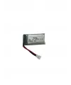702035 / 3.7V - 400mAh - 25C BEYAZ SOKET