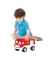 7022 İTFAİYE KAMYONU PENCELİ KUTUDA 38 CM