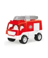 7022 İTFAİYE KAMYONU PENCELİ KUTUDA 38 CM