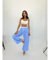 7109 PANTOLON-DALLAS ÇİZGİLİ