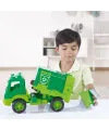 7120 OYUNCAK ÇÖP KAMYONU PENCERELİ KUTUDA