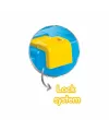 7123 DAMPERLİ KAMYON 38 CM