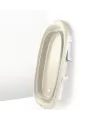 7271 Katlanabilir Banyo Seti 3lü Bej