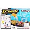 73 Parça Metal Lego Kepçe Eğlenceli Lego Seti ve Yapım Kutusu